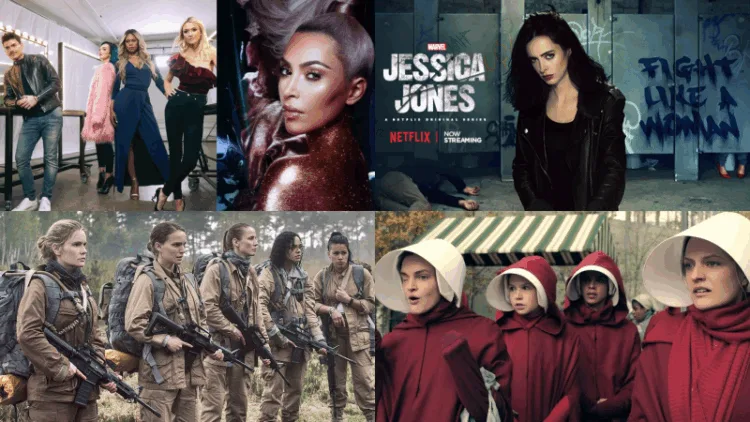 Female-Centric Shows