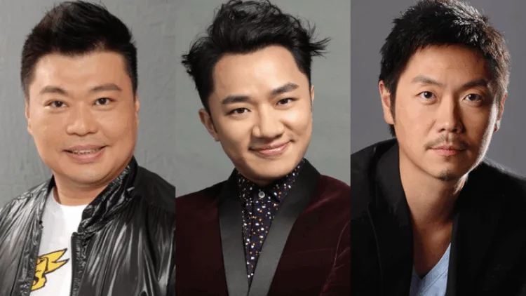 Louis Yuen Wong Cho Lam Johnson Lee