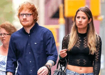 Ed Sheeran Cherry Seaborn