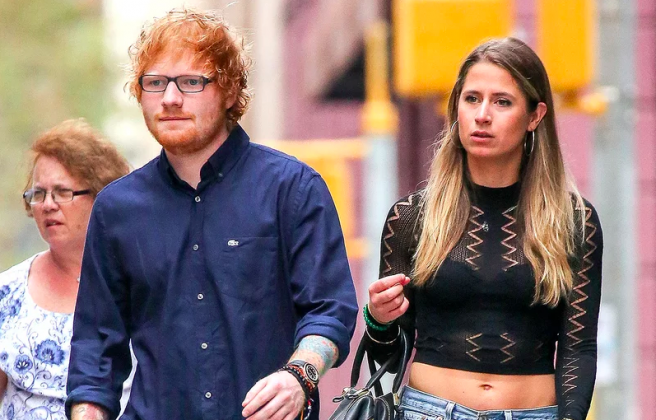 Ed Sheeran And Cherry Seaborns Wedding Plans Revealed 