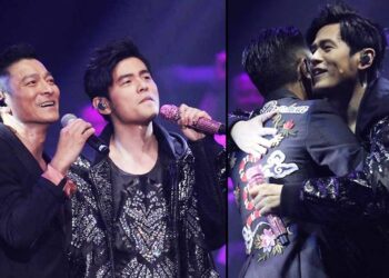 Jay Chou Andy Lau