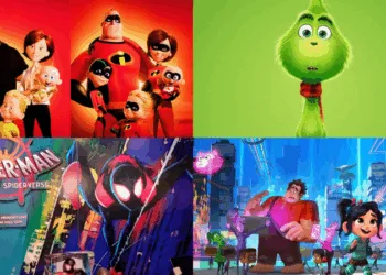 Animated Films