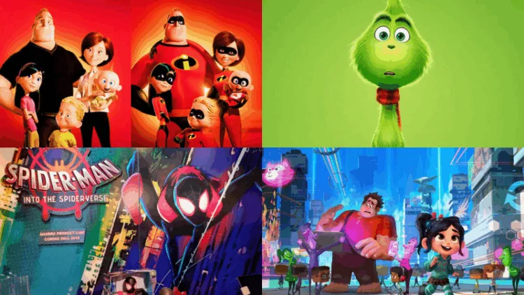 Animated Films