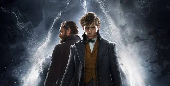 Fantastic Beasts: The Crimes of Grindelwald