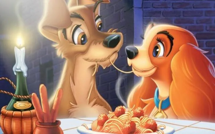 Lady and the Tramp