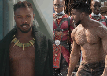 Michael B. Jordan