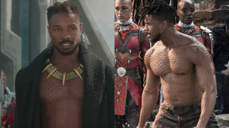 Michael B. Jordan