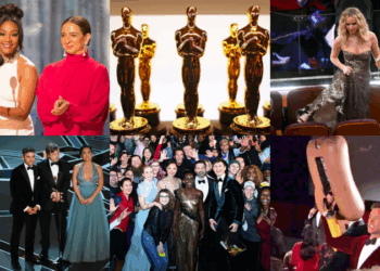 Oscars 2018