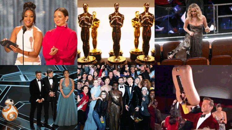 Oscars 2018