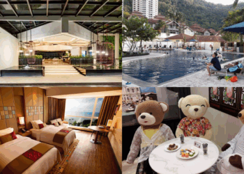 DoubleTree Resort By Hilton Penang
