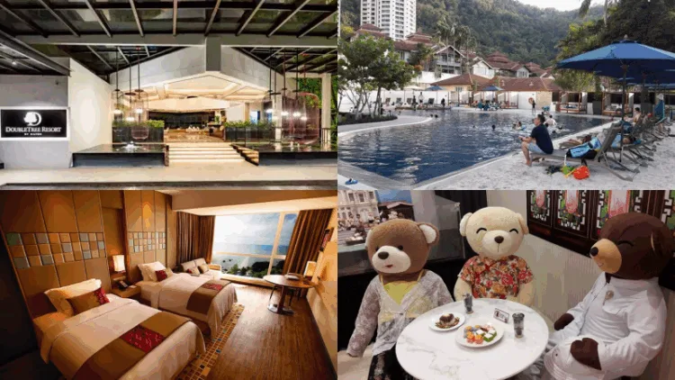 DoubleTree Resort By Hilton Penang