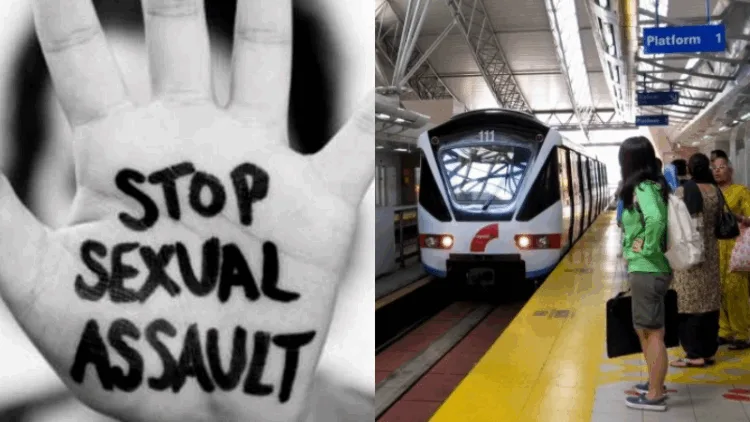 Sexual Harassment Malaysia