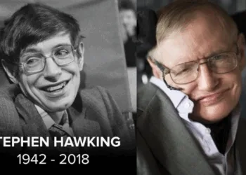 Stephen Hawking