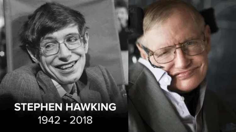 Stephen Hawking