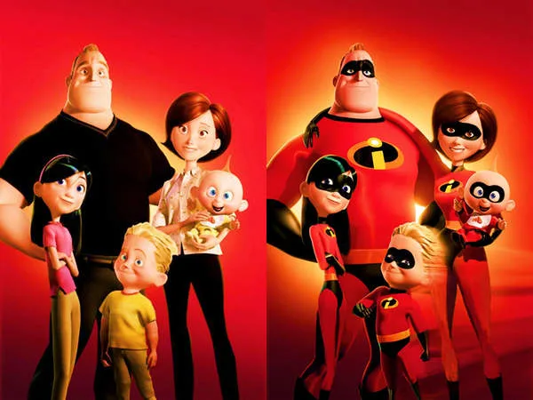 Incredibles 2