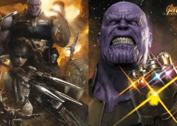 Thanos Black Order