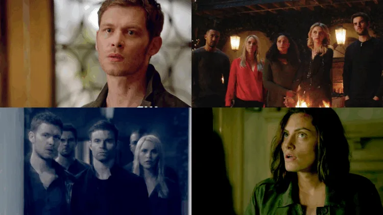 The Originals Season 5