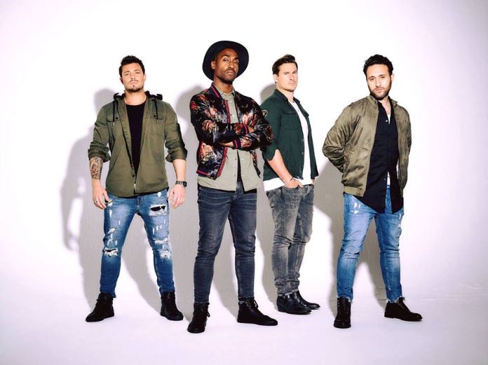 English Boy Band Blue Is Planning A Comeback For Their 20th Anniversary