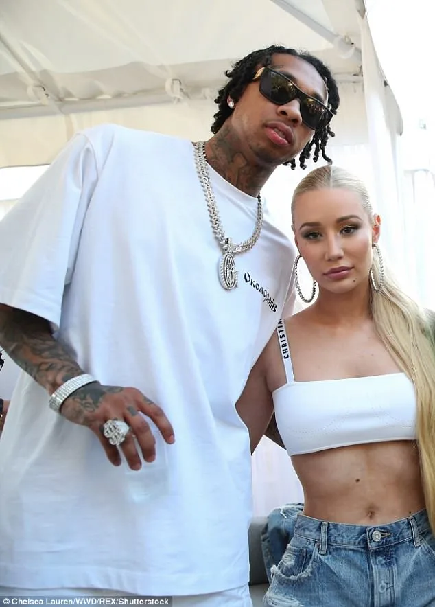  Iggy Azalea Tyga 