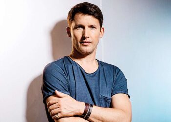 James Blunt