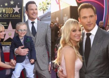 Chris Pratt