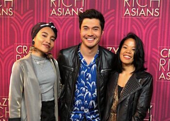 Yuna Henry Golding