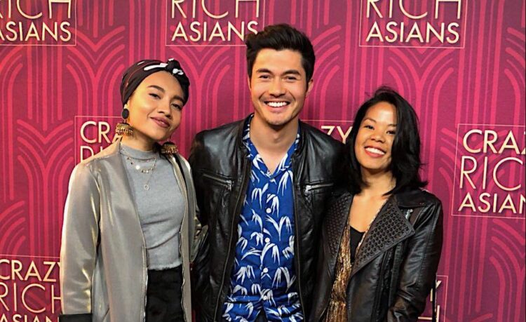 Yuna Henry Golding