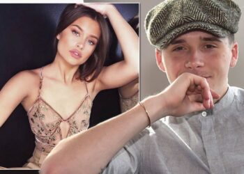 Brooklyn Beckham