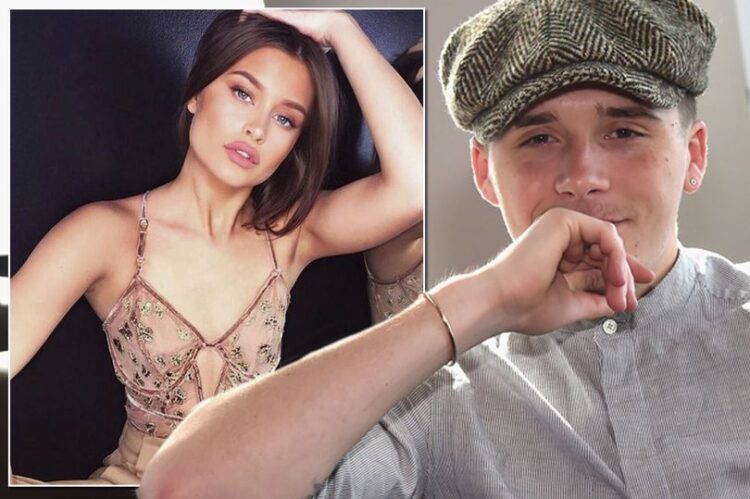 Brooklyn Beckham
