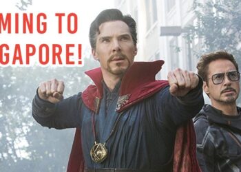 Robert Downey Jr. Benedict Cumberbatch