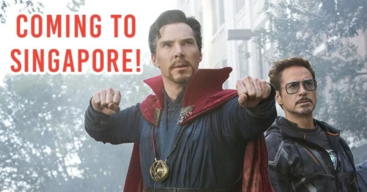 Robert Downey Jr. Benedict Cumberbatch