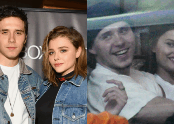 Brooklyn Beckham