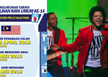 Bruno Mars KL Concert