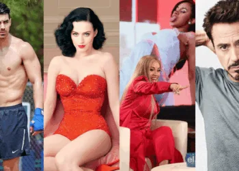 Celebrity Sex Confessions