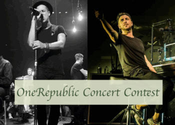 OneRepublic Contest