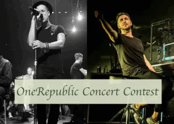 OneRepublic Contest
