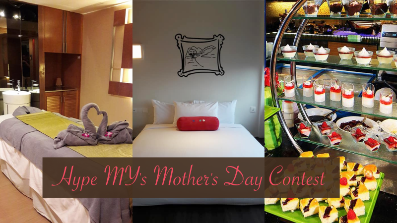 Mother's Day Contest