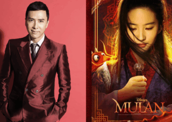 Donnie Yen