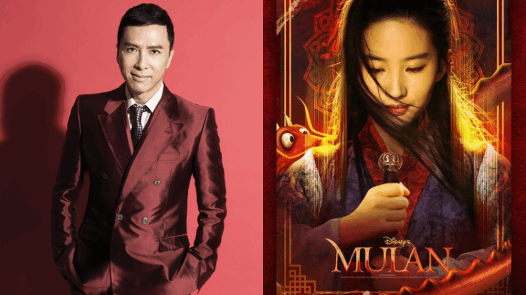 Donnie Yen
