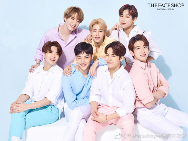 Source: The Face Shop