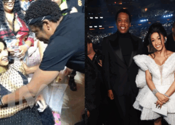 Jay Z Cardi B
