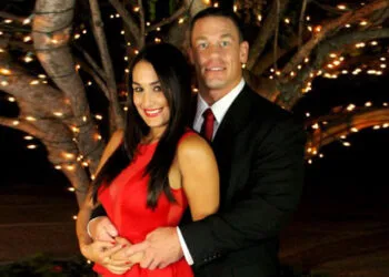 John Cena Nikki Bella