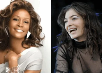 Lorde Whitney Houston