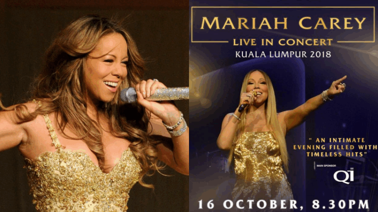 Mariah Carey