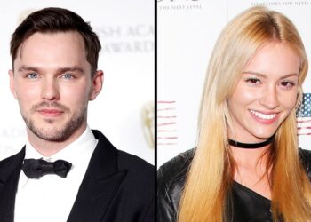 Nicholas Hoult