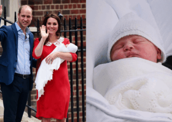 Royal Baby Boy