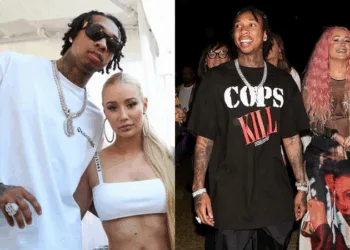 Iggy Azalea Tyga