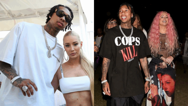 Iggy Azalea Tyga