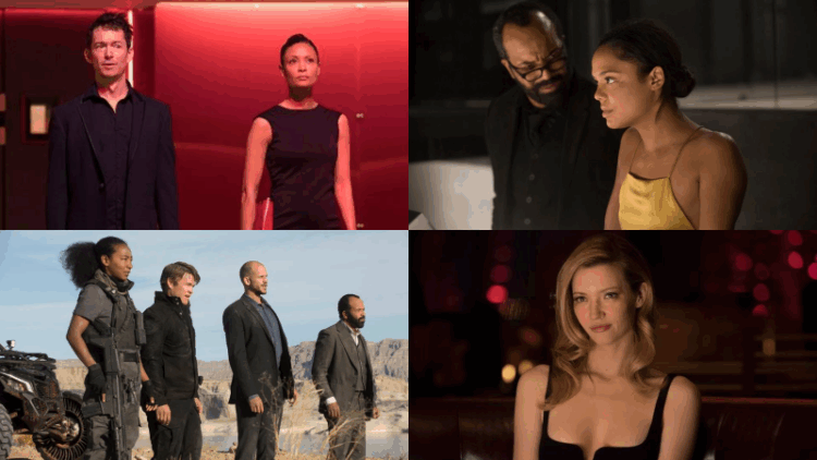 Westworld Season 2