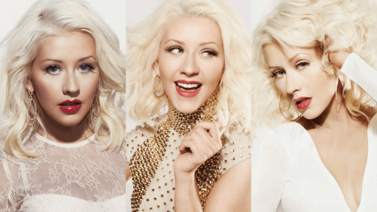Christina Aguilera